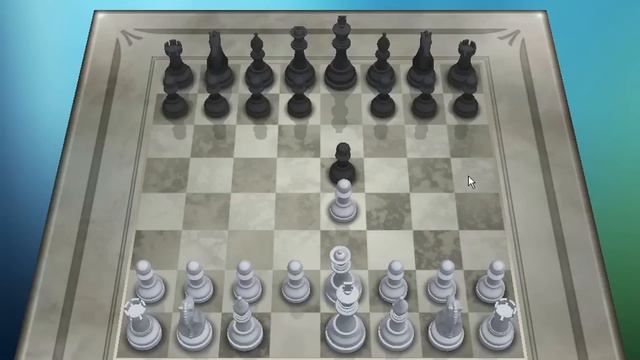 Jeu d'échecs 12 : Coup du berger смотреть онлайн