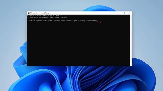 How to find windows 11 product key | Winodws 11 ki Product Key kaise pata kare смотреть онлайн