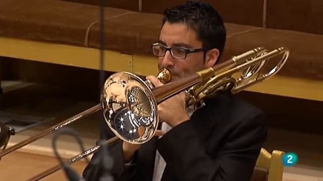 Asi habló Zaratustra - Also sprach Zarathustra Richard Strauss ORTVE Carlos Kalmar смотреть онлайн