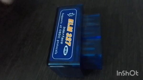 почему ELM327 не подключается к ЭБУ