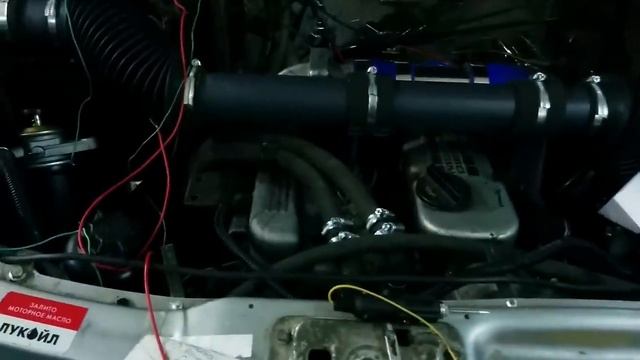 Test TD27 engine смотреть онлайн