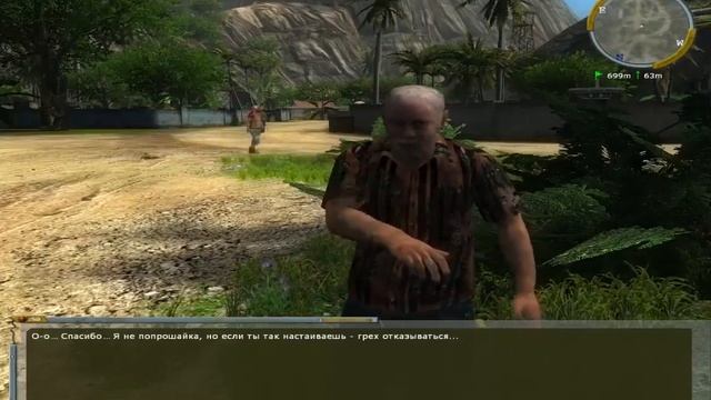 Xenus White Gold-Попали на остров #1 смотреть онлайн