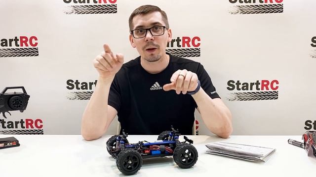 Обзор SMAX на бесколлекторной системе RH1635. Тест драйв, что сломалось первое.