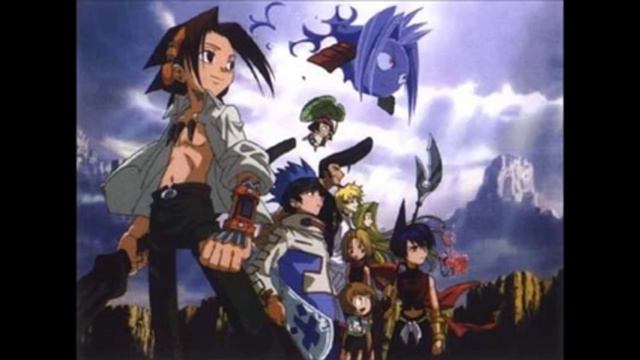 Shaman King - Northern Lights 8 Bit смотреть онлайн
