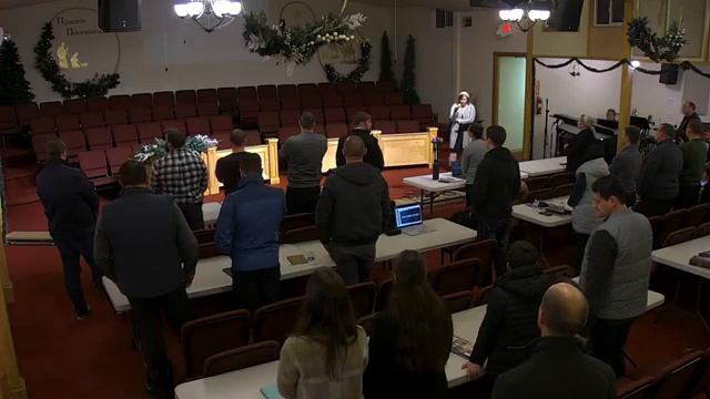 2023 01 06 Пастырелогия Вадим Гетьман Часть 1 Библейский колледж смотреть онлайн