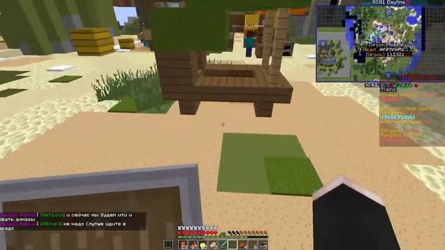 играю на сервере minecraft: Zlauncher смотреть онлайн