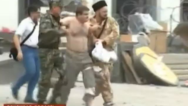 В Рязанскую область начинают приезжать беженцы с Восточной Украины смотреть онлайн