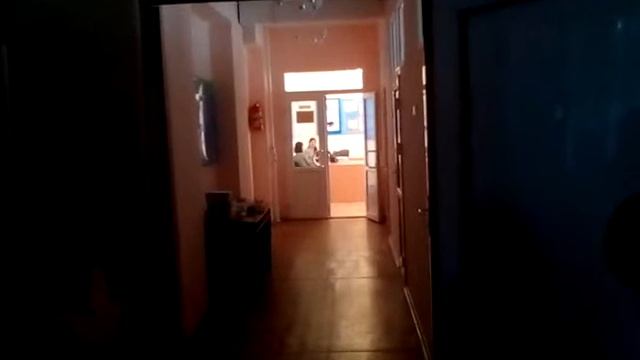Экскурсия по школе №2 для детей инвалидов (4) смотреть онлайн