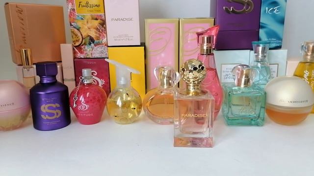 ПАРФЮМЕРНЫЕ АРОМАТЫ, которые я купила в марте! ОГРОМНОЕ ПОПОЛНЕНИЕ КОЛЛЕКЦИИ!!!))))