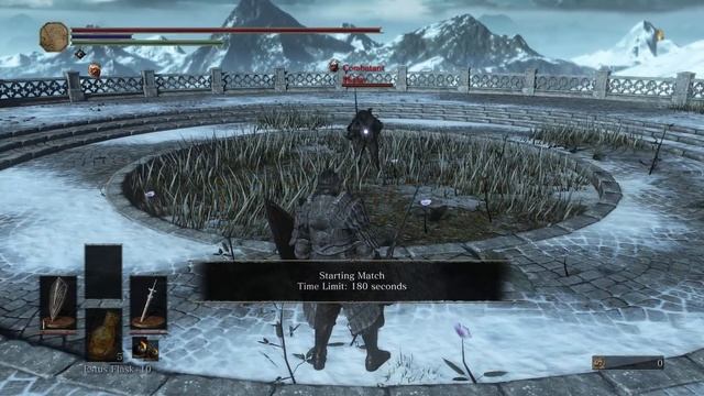 Dark Souls 3: Lothric's Holy Sword (Weapon Showcase Ep.25) смотреть онлайн