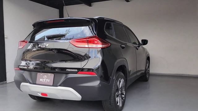 Chevrolet Tracker 2021 ??