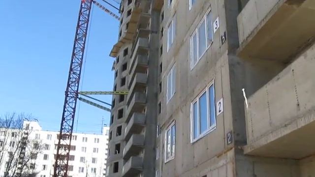 Строительство монолитного дома смотреть онлайн