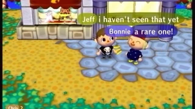 Animal Crossing: City Folk - Nookington's Glitch смотреть онлайн