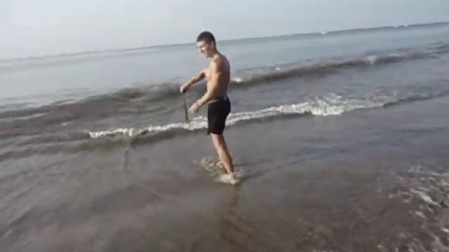 Ларичев Алексей на ГОА. декабрь 2014 год. смотреть онлайн