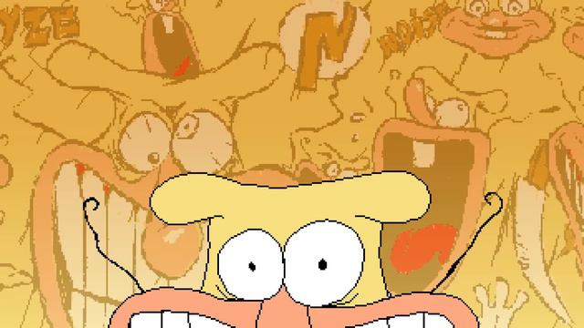 Pizza Tower OST - I Need A Noise смотреть онлайн