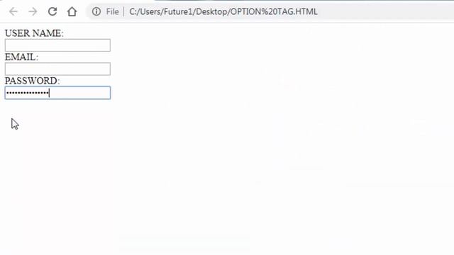 Submit and reset button in HTML | HTML Basics lesson - 13 | password tag in html in hindi (CC) смотреть онлайн