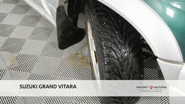 SUZUKI GRAND VITARA с пробегом 2004 смотреть онлайн