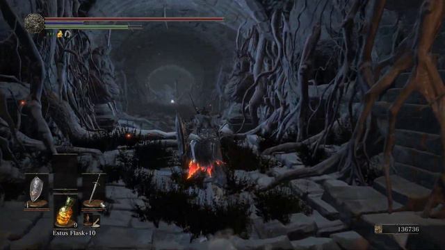 Odyssey of the Ashen One / Dark Souls 3 (PC) / New Game + / Part 4 - [2K/60fps] смотреть онлайн