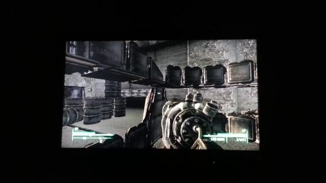 Fallout 3 GOTY Edition PS3 ultra lag & freezing смотреть онлайн