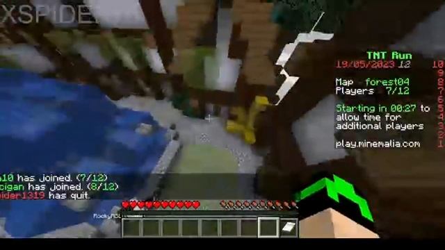 Playing MNECRAFT SERVER||JAVA+PE 247 ONLINE IP IN DESCRIPTION смотреть онлайн