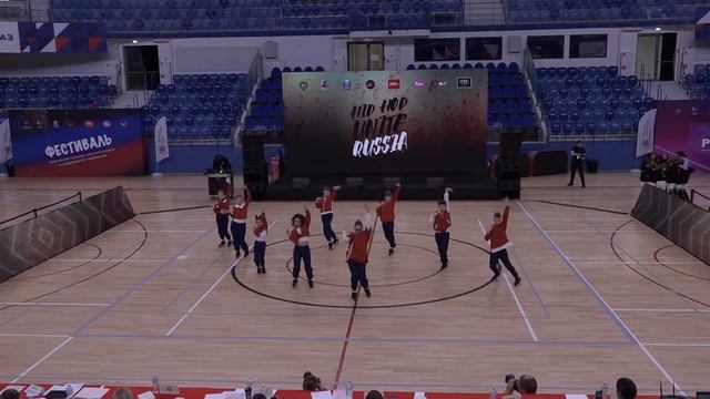 ЗАХВАТ ЦФО г Егорьевск Хип хоп Юноши, девушки 8 13 л ФИНАЛ смотреть онлайн