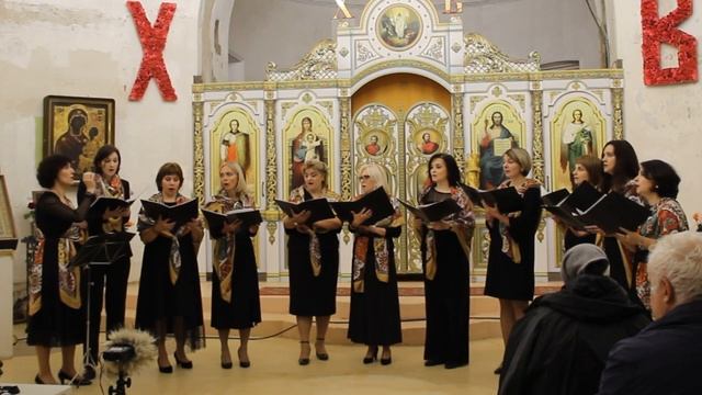 Вокальный ансамбль Фриссон - Триптих на стихи А.Ахматовой (А.Думченко) смотреть онлайн