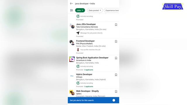 TATA 100% FULL TIME JOB GUARANTEE | TATA Trust Skill Development Training | Java Developer смотреть онлайн