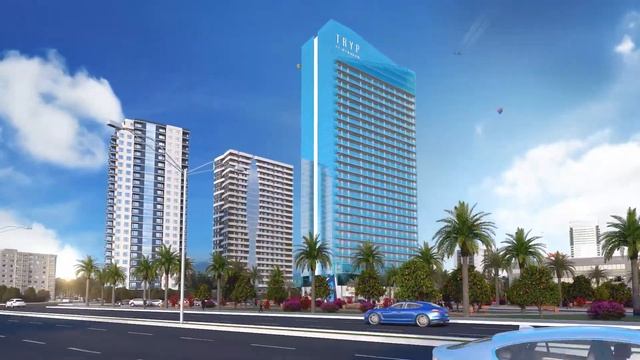 Хоризон Гранд Резиденс | Недвижимость в Батуми | Flatiko смотреть онлайн