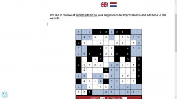 Fill a Pix aka Mosaic puzzle - Tutorial with strategy tips and solving techniques