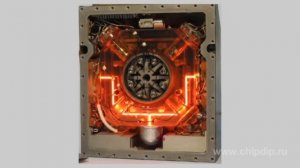 Лазерный гироскоп