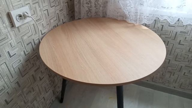 Обзор купили новый стол на кухню смотреть онлайн