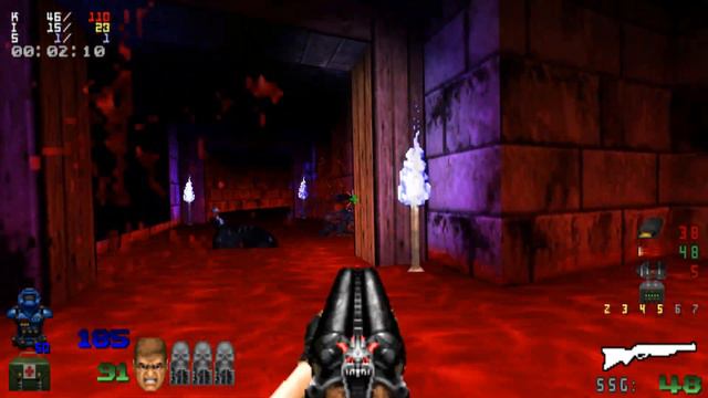 Enhanced Vanilla Project - Edgy Doom