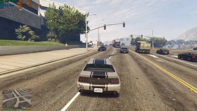 Ryzen 5 4500 Gtx 1660 Super GTA 5 High Graphic Gameplay FPS Test 2022 смотреть онлайн