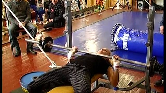 Турнир силового жима лежа "Кубок Легиона" смотреть онлайн