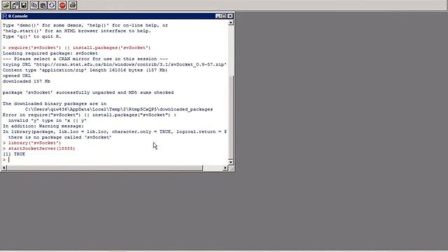Our Anylogic to R Exporting Tool (presented by creator Winchell Qian) смотреть онлайн