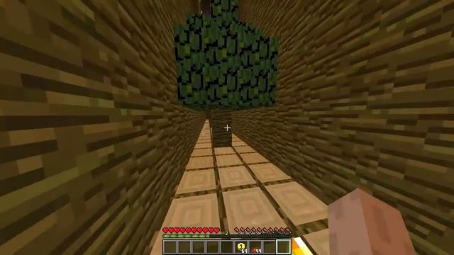 MineCraft - Карта "Super Mario Bros" #2 смотреть онлайн