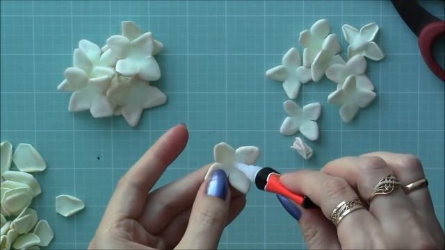 Розы из фоамирана смотреть онлайн