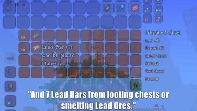 Determination Breaker - Terraria Calamity Mod (1.4.1) - You're gonna have a bad time! смотреть онлайн