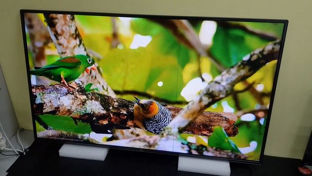 Телевизор 55 дюймов LG 55LH604V с дефектом смотреть онлайн