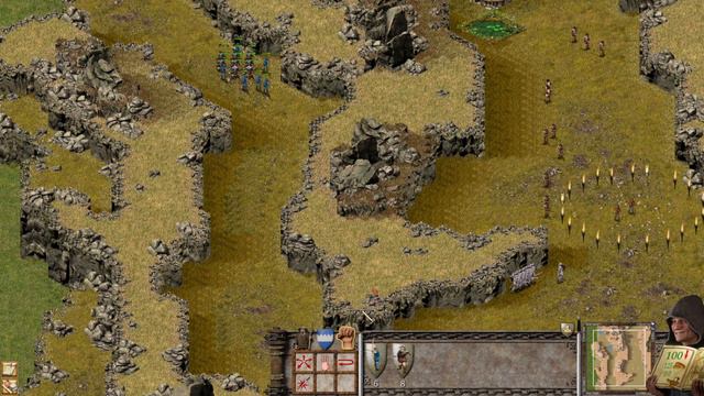 ШАНС : Stronghold : Definitive Edition : #20 смотреть онлайн