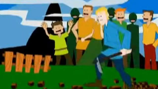 Притча о водопроводе. История Пабло и Бруно. смотреть онлайн