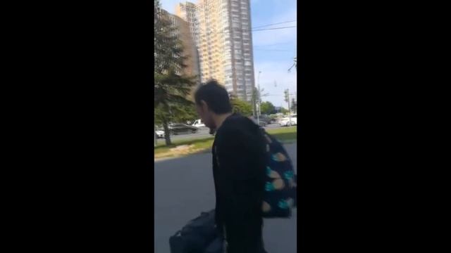 Срочно!Кидалы приехали в Москву на заработки! смотреть онлайн