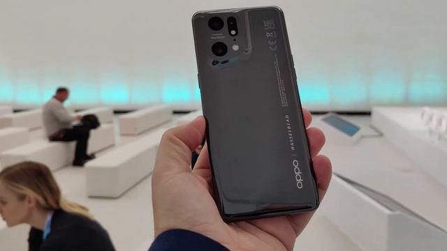 Η Oppo στην Ελλάδα - Reno 7 Lite 5G και Find X5 Pro hands-on смотреть онлайн