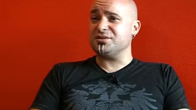 David Draiman Interview смотреть онлайн