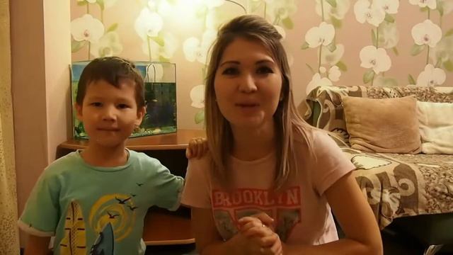 Веселый английский детям:) Учим Nice to meet you смотреть онлайн