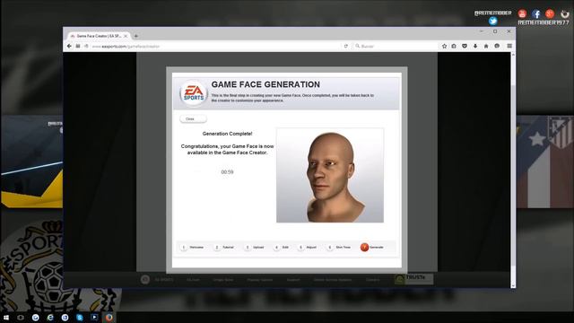 FIFA 16 - GAME FACE - SOLUCIONES Y CAMBIARLO DE COLOR смотреть онлайн