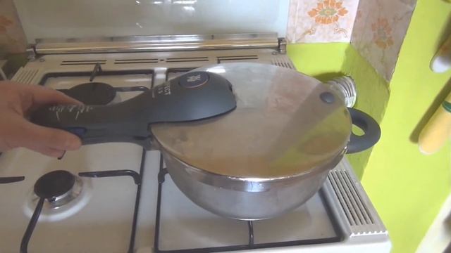 Schnellkochtopf WMF, Pressure Cooker WMF  Perfect Plus