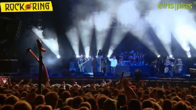Limp Bizkit Live At Rock Am Ring 2013- Wes Borland Metallica-Nirvana