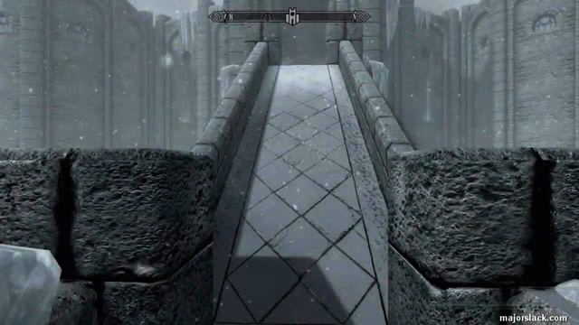 Skyrim Pure Mage Walkthrough NO WEAPONS NO ARMOR #42 - Nightshade Run 2 & Combat Potions смотреть онлайн