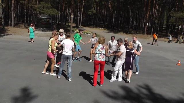 Сальса и руэда. 2016.08.06 смотреть онлайн